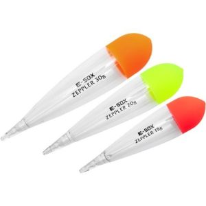E-Sox Zeppler Hi-Viz Glow Top Float