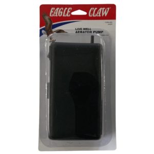 Eagle Claw Live Well Aerator Pump