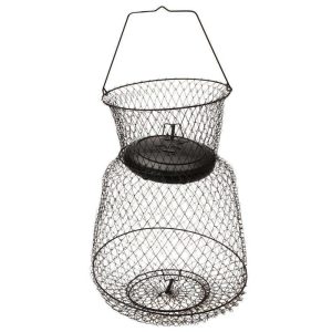 Eagle Claw Wire Fish Basket