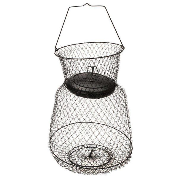 Eagle Claw Wire Fish Basket