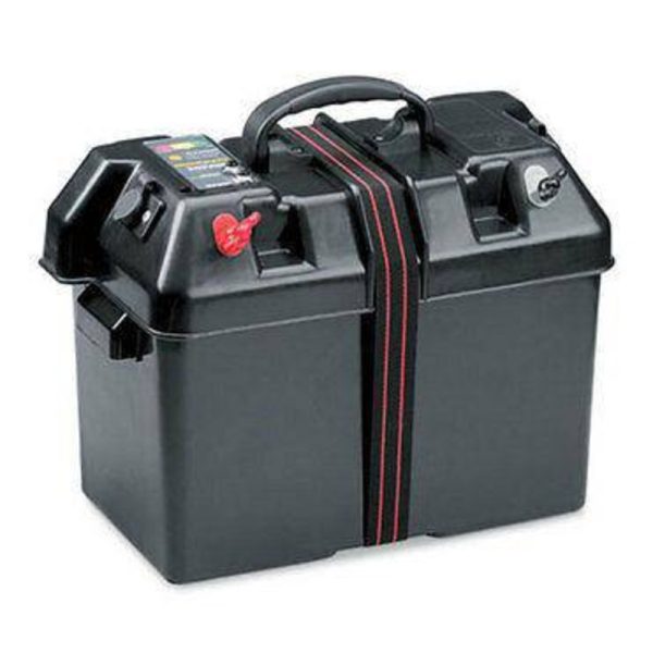 Easterner | Battery Box