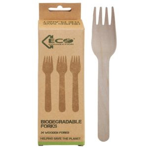 Eco Camping Forks 24pk
