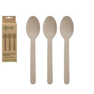 Eco Connections Spoon 24pk