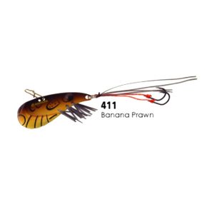 Ecogear Zx Series Blade Fishing Lure 35mm