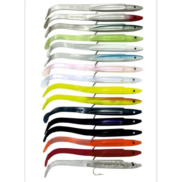 Eddystone Delta Eels