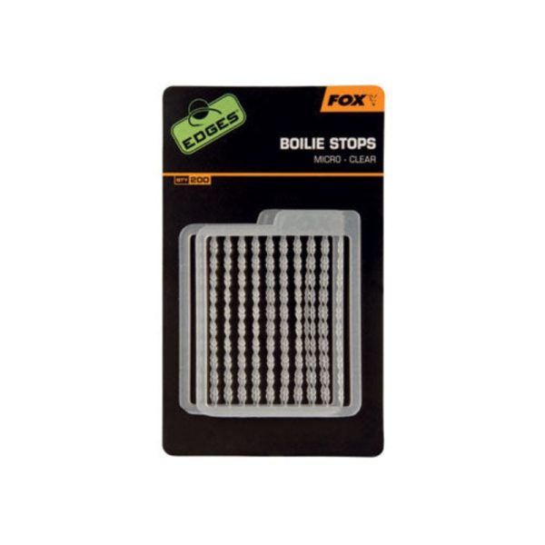 EDGES BOILIES STOP