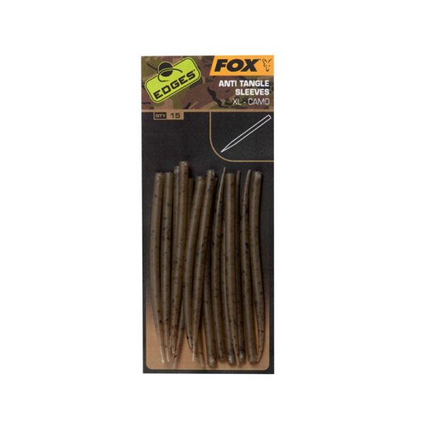 EDGES CAMO ANTI TANGLE SLEEVES – XL