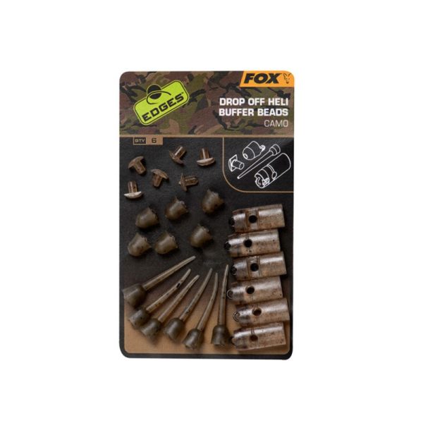 EDGES CAMO DROP OFF HELI BUFFER BEAD KIT