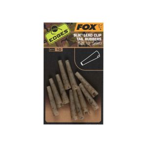 EDGES CAMO SLIK LEAD CLIP TAIL RUBBER