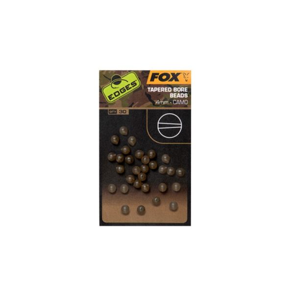 EDGES CAMO TAPERED BORE BEAD