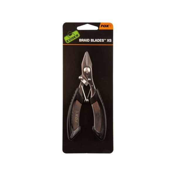 EDGES CARP BRAID BLADES XS