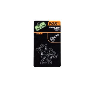 EDGES DOUBLE RING SWIVEL