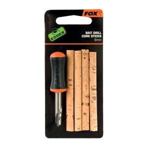 EDGES DRILL & CORK STICK SET