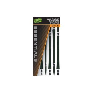 EDGES KWIK CHANGE BAG STEMS & SLEEVES