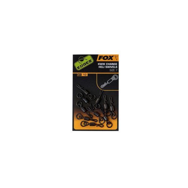 EDGES KWIK CHANGE HELI SWIVELS