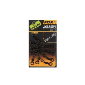 EDGES KWIK CHANGE HOOK SWIVELS
