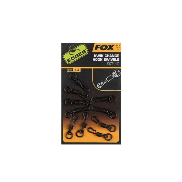 EDGES KWIK CHANGE HOOK SWIVELS