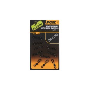 EDGES KWIK CHANGE MINI HOOK SWIVEL