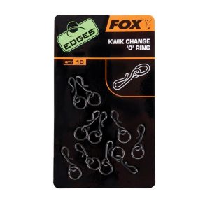 EDGES KWIK CHANGE O RING
