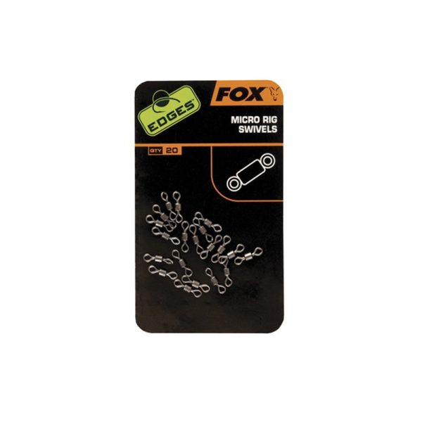 EDGES MICRO RIG SWIVELS