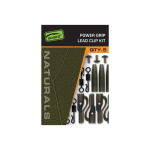 EDGES NATURAL POWER GRIP LEAD CLIP KIT