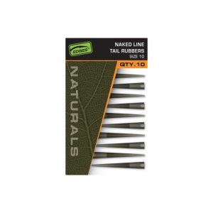 EDGES NATURALS NAKED LINE TAIL RUBBERS