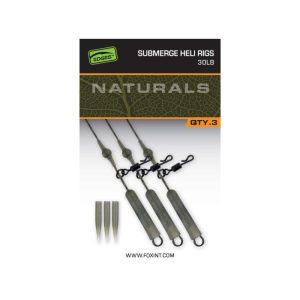 EDGES NATURALS SUBMERGE HELI RIG