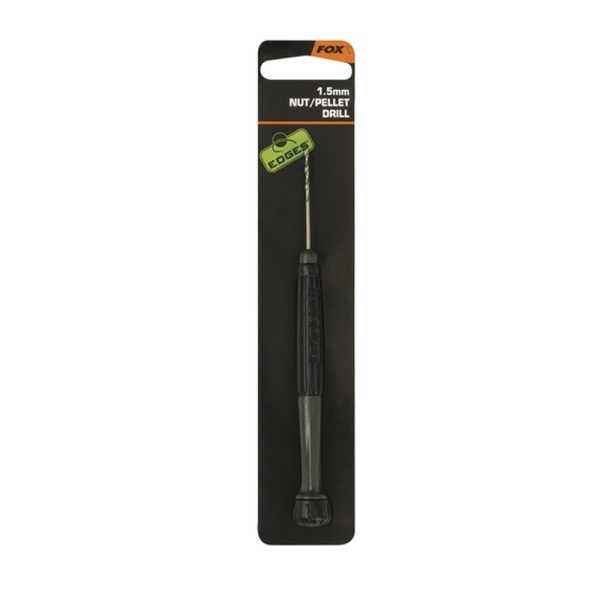 EDGES NUT DRILL