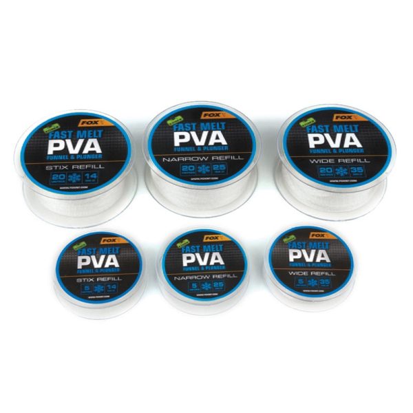 EDGES REFILL FAST MELT 5M
