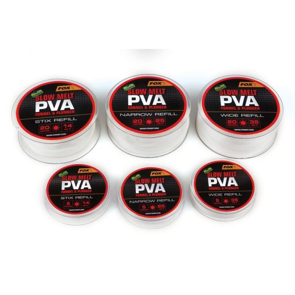 EDGES REFILL SLOW MELT 5M
