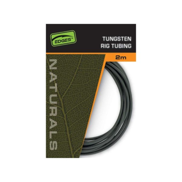 EDGES TUNGSTEN RIG TUBING