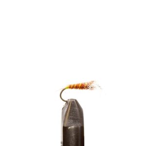 Egg Sack Rusty Spinner
