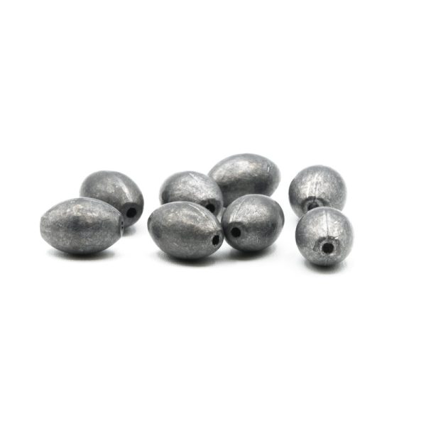 Egg Sinkers – Raw