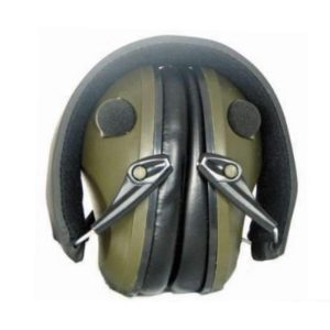 Electronic Hearing Protection