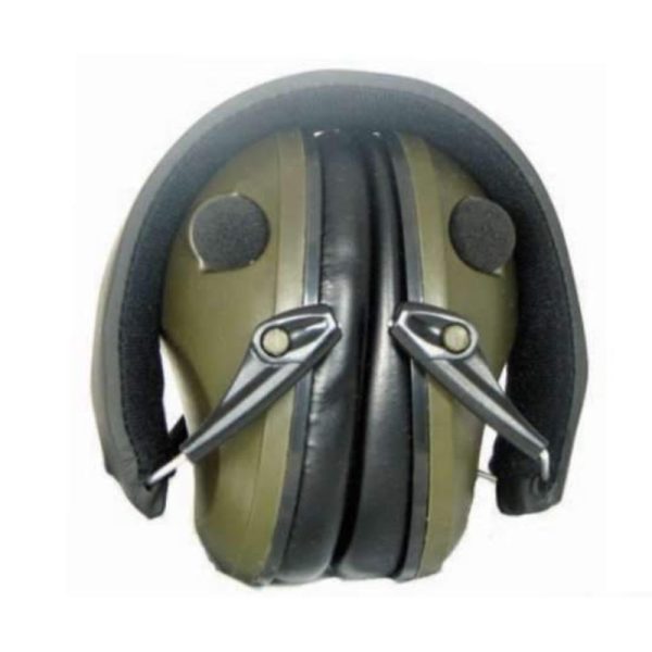 Electronic Hearing Protection