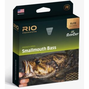 ELITE SMALLMOUTH BASS LINE