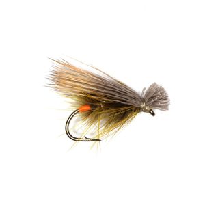 ELK HAIR CADDIS – TAN