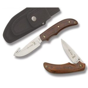 Elk Ridge | Combo Knife 2pce Set | Spring Assisted Blade
