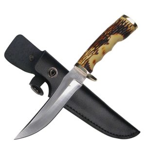 Elk Ridge | Fixed Blade Knife | 8″ Overall