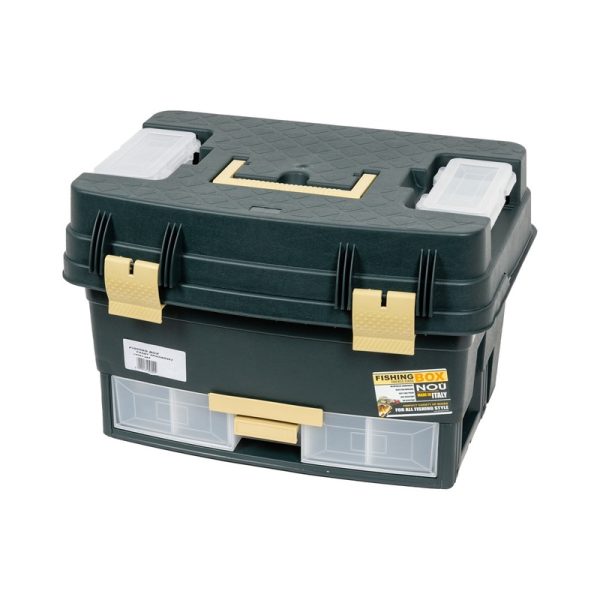 Energo Fishing Box Caddy