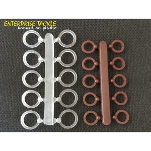 Enterprise Precision Bait Bands Clear