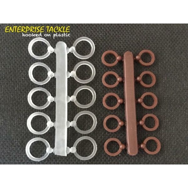 Enterprise Precision Bait Bands Clear