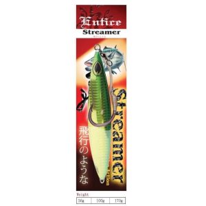 Entice Streamer Jig 100G
