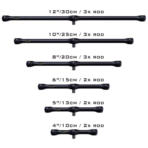 ESP 3 Rod Buzz Bars