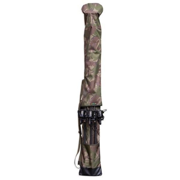 ESP 3 Rod Quiver & Sleeve Camo