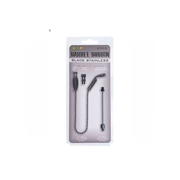 ESP Barrel Bobbin Black and White