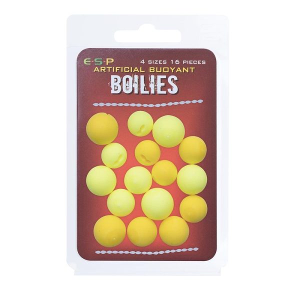 ESP – Buoyant Artificial Boilies