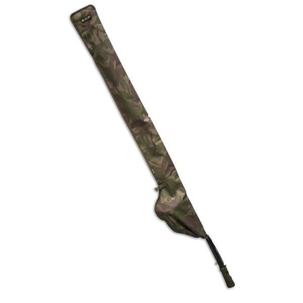 ESP Camo Rod Sleeve 12ft