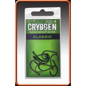 ESP Cryogen Classic Hooks