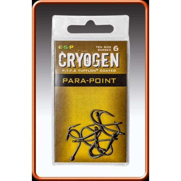 ESP Cryogen Para-Point Hooks
